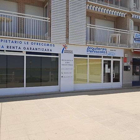 Apartament Alpen 1 Barramundi Peñiscola Zewnętrze zdjęcie