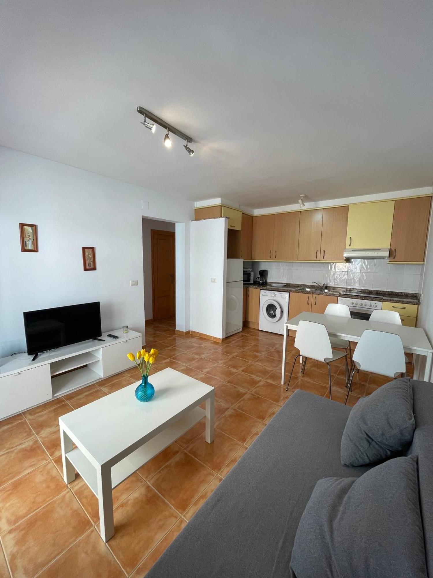 Apartament Alpen 1 Barramundi Peñiscola Zewnętrze zdjęcie