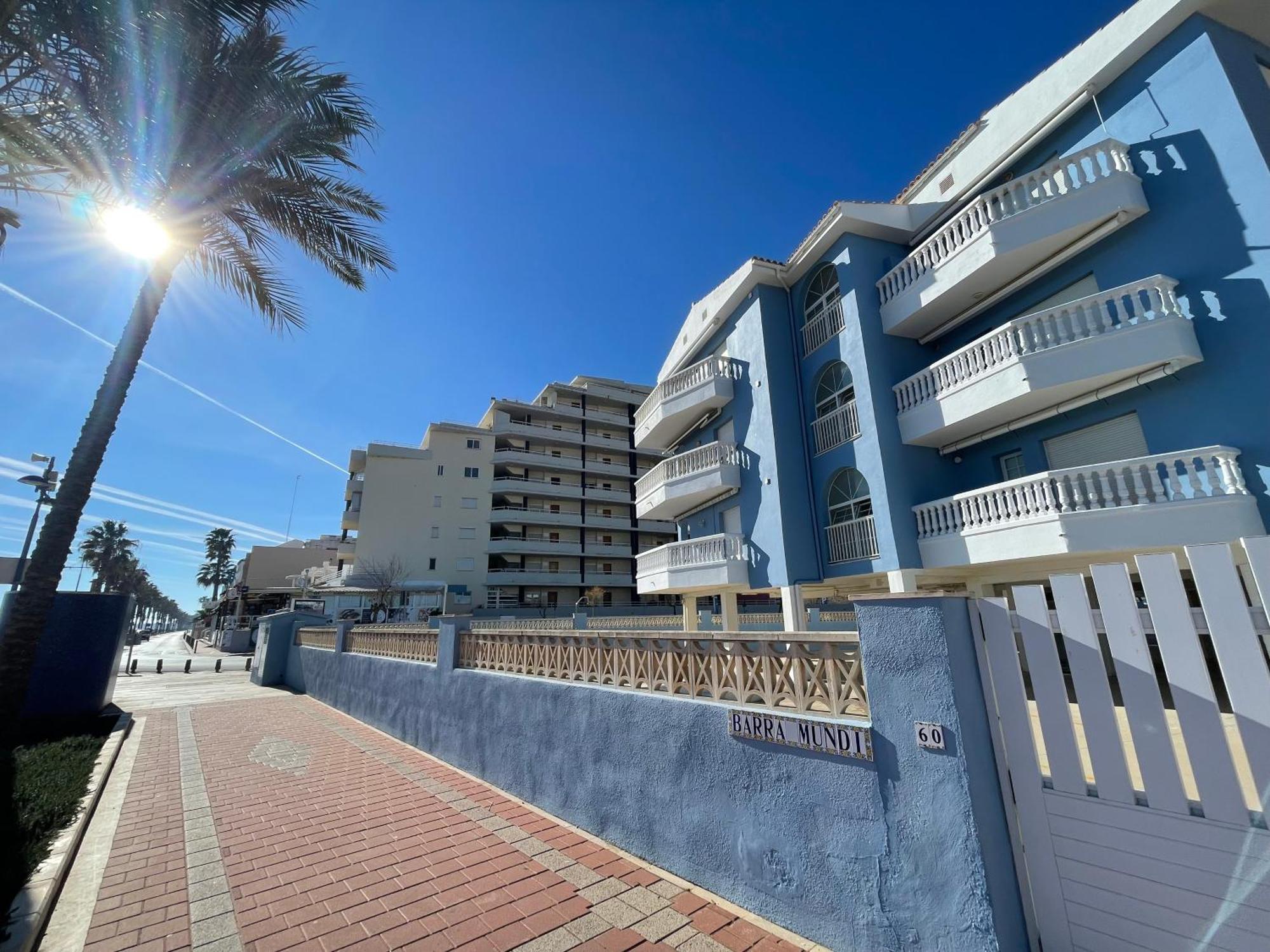 Apartament Alpen 1 Barramundi Peñiscola Zewnętrze zdjęcie