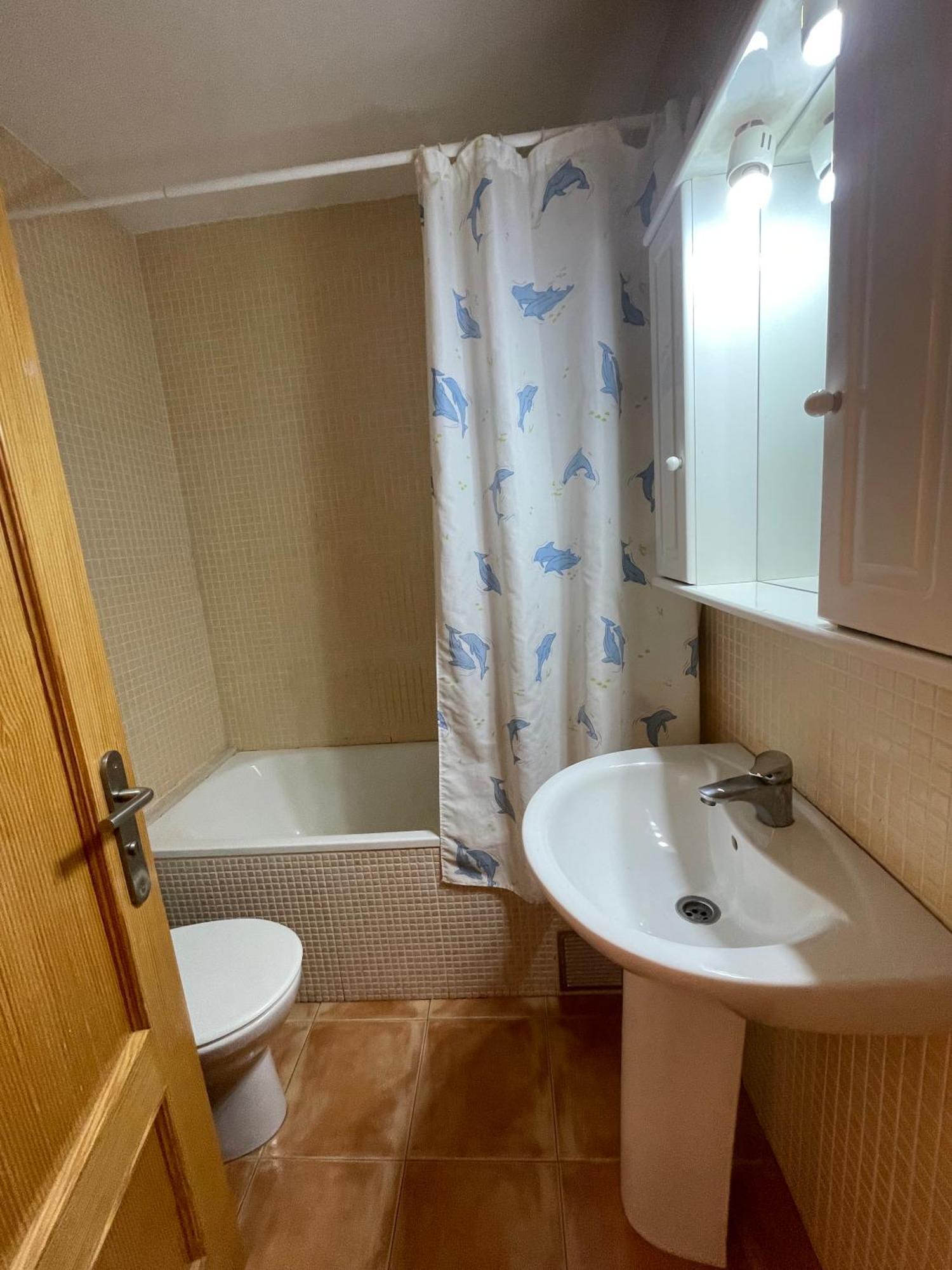 Apartament Alpen 1 Barramundi Peñiscola Zewnętrze zdjęcie