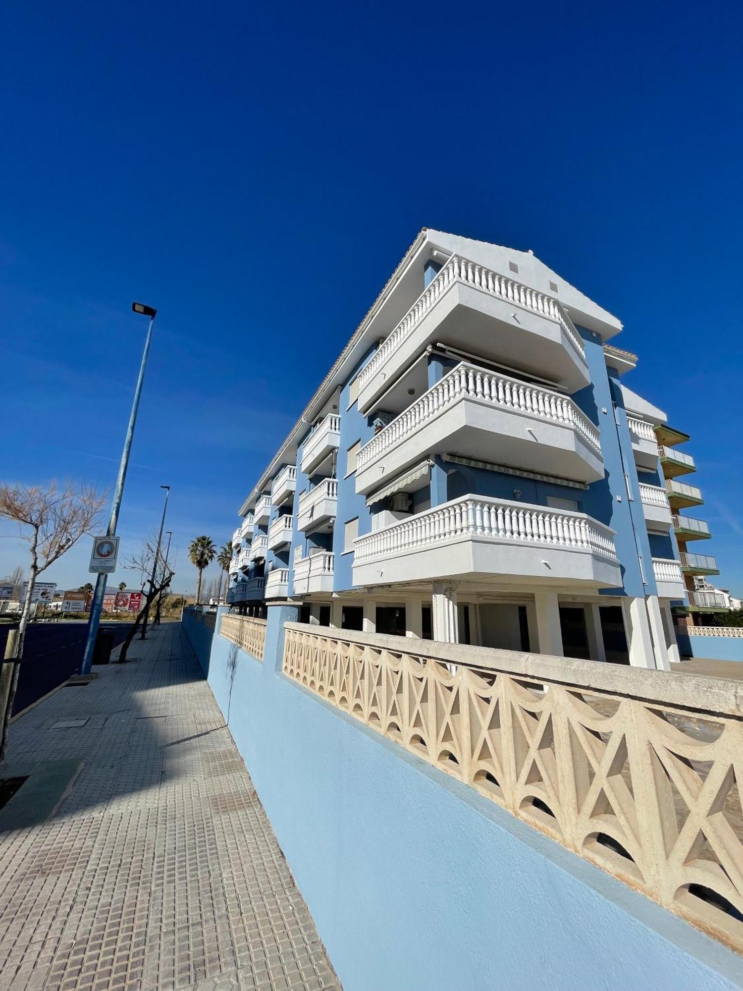 Apartament Alpen 1 Barramundi Peñiscola Zewnętrze zdjęcie