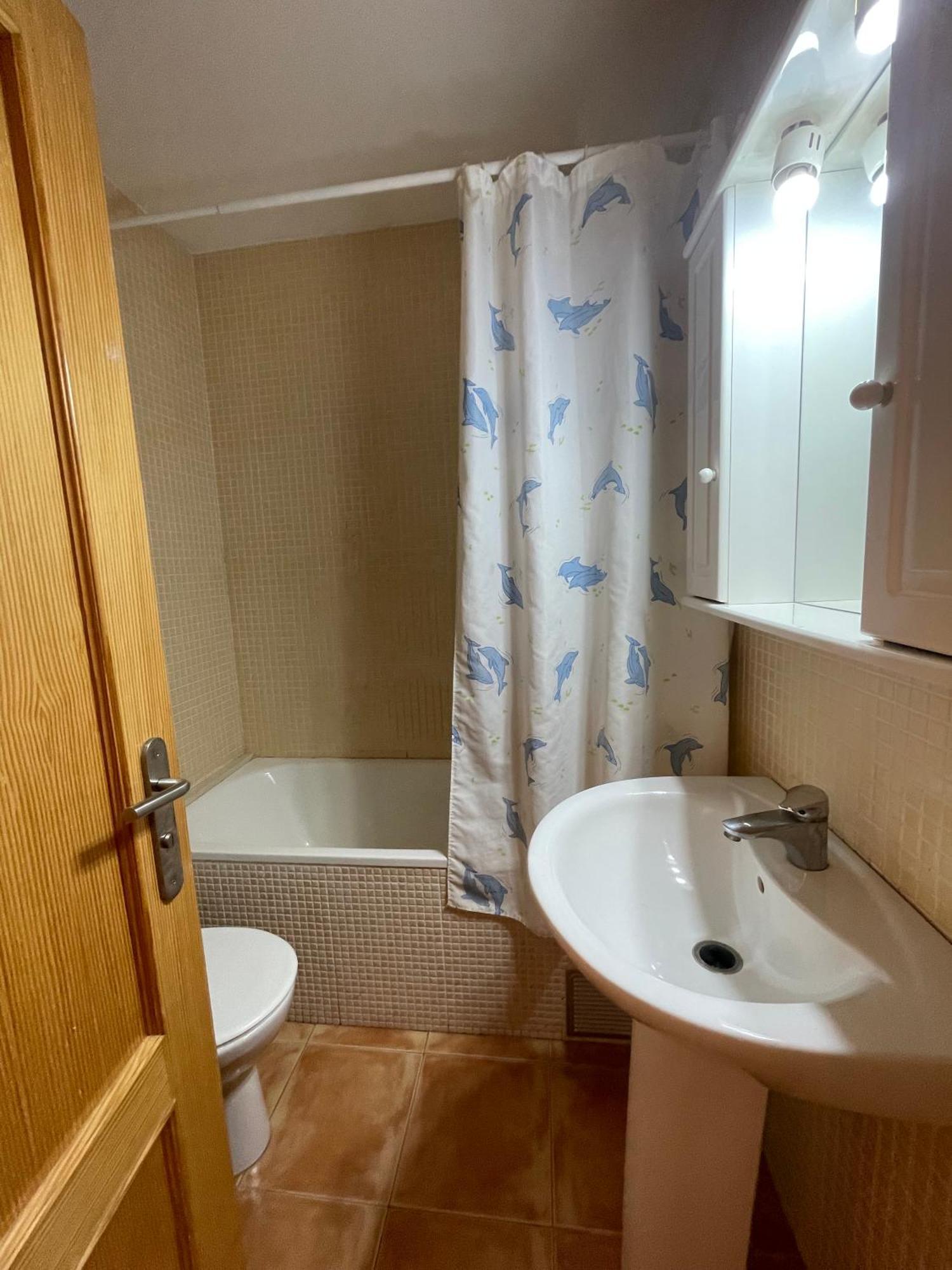 Apartament Alpen 1 Barramundi Peñiscola Zewnętrze zdjęcie