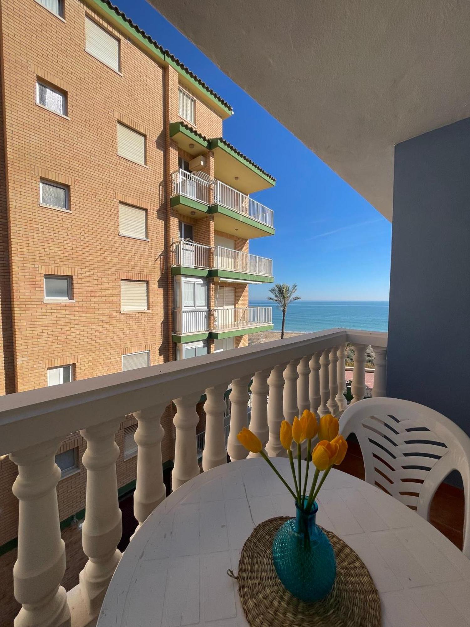 Apartament Alpen 1 Barramundi Peñiscola Zewnętrze zdjęcie