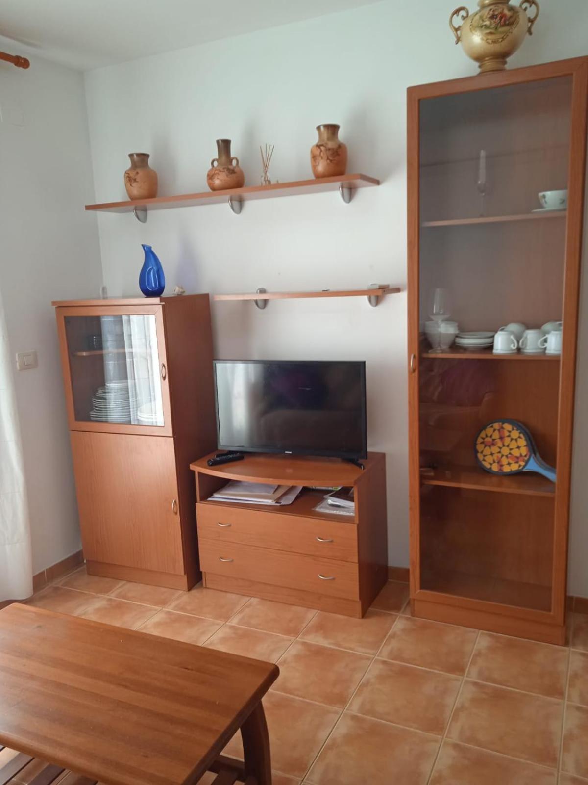 Apartament Alpen 1 Barramundi Peñiscola Zewnętrze zdjęcie