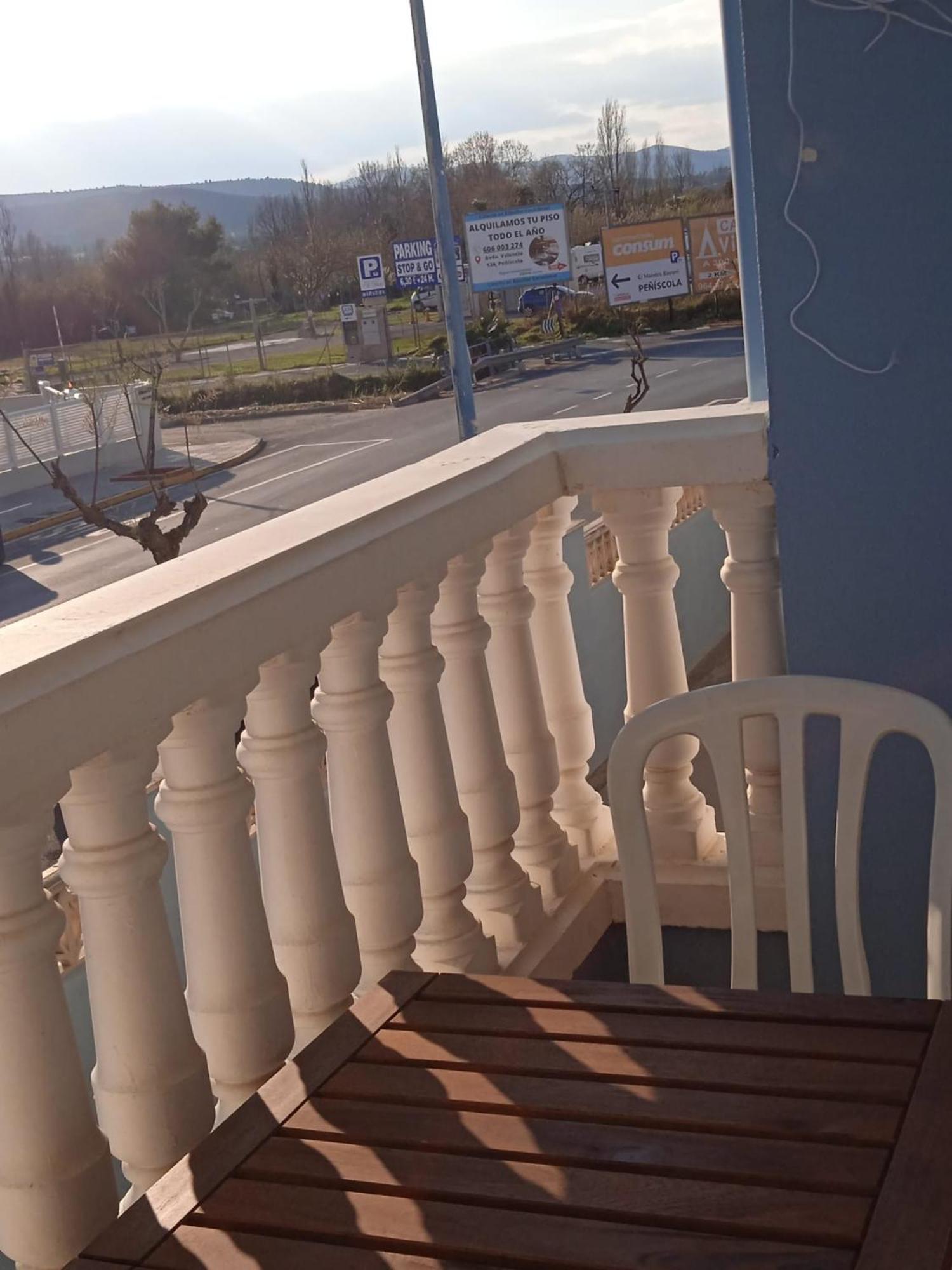Apartament Alpen 1 Barramundi Peñiscola Zewnętrze zdjęcie