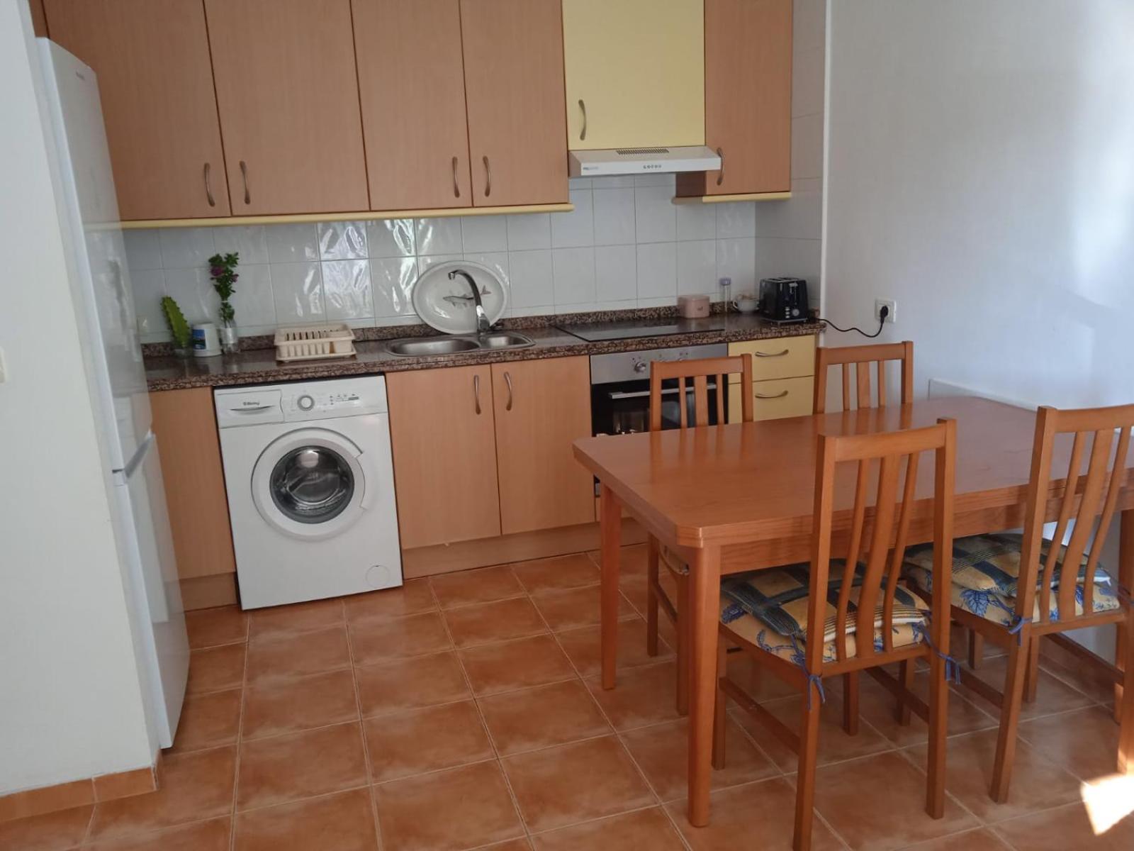 Apartament Alpen 1 Barramundi Peñiscola Zewnętrze zdjęcie