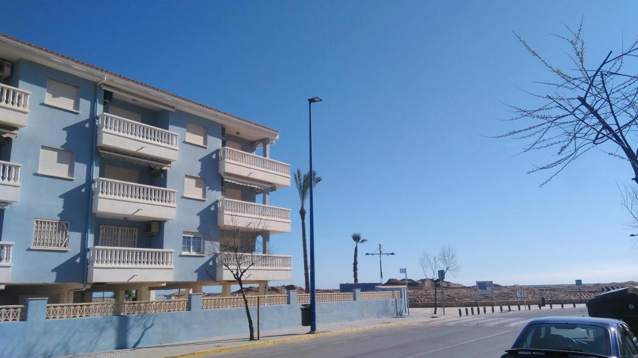 Apartament Alpen 1 Barramundi Peñiscola Zewnętrze zdjęcie